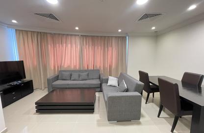 Apartment - 2 - 2 for rent in Citadel Corniche 72 - C-Ring - Doha