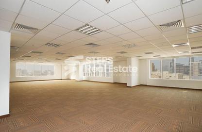 Office Space - Studio - 1 for rent in Al Jazeera Street - Fereej Bin Mahmoud North - Fereej Bin Mahmoud - Doha