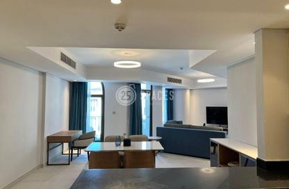 Apartment - 1 - 2 for rent in La Plage South - La Plage - The Pearl Island - Doha