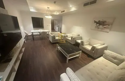 شقة - غرفة نوم - 2 حمامات للايجار في طريق بورتو الغربي - بورتو أرابيا - جزيرة اللؤلؤة - الدوحة