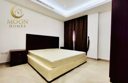 Apartment - 1 Bedroom - 1 Bathroom for rent in Umm Ghuwailina 4 - Umm Ghuwailina - Doha