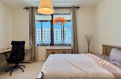 Apartment - 2 Bedrooms - 3 Bathrooms for rent in Rome - Fox Hills - Fox Hills - Lusail