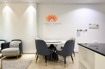 Apartment - 2 Bedrooms - 2 Bathrooms for rent in Marina Tower 12 - Marina District - Lusail