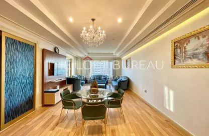 Apartment - 2 Bedrooms - 3 Bathrooms for sale in West Porto Drive - Porto Arabia - The Pearl Island - Doha