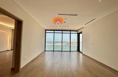 Apartment - 2 Bedrooms - 3 Bathrooms for rent in Seef Waterfront - Lusail City - Lusail Apartment - 2 Bedrooms - 3 Bathrooms for rent in Seef Waterfront - Lusail City - Lusail