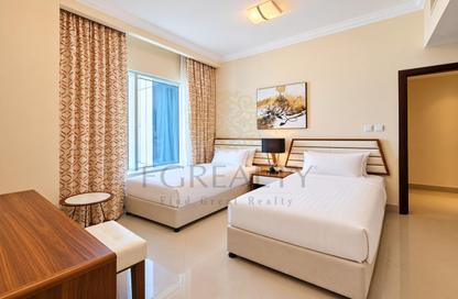 Apartment - 2 - 3 for rent in West Bay Tower - West Bay - West Bay - Doha