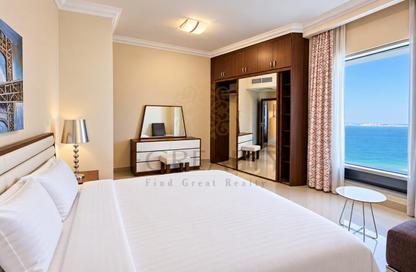 Apartment - 2 - 3 for rent in West Bay Tower - West Bay - West Bay - Doha