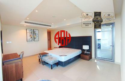 Apartment - 2 Bedrooms - 3 Bathrooms for rent in Abraj Bay - Abraj Quartiers - The Pearl Island - Doha Apartment - 2 Bedrooms - 3 Bathrooms for rent in Abraj Bay - Abraj Quartiers - The Pearl Island - Doha