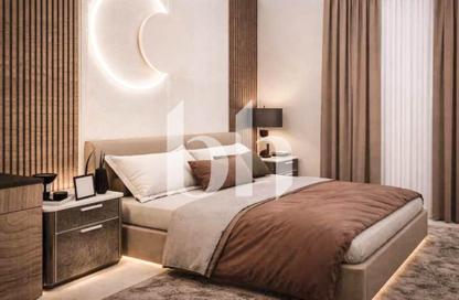 Apartment - 1 Bedroom - 2 Bathrooms for sale in R-19 Building - Al Erkyah City - Lusail