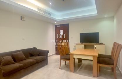 Apartment - 2 Bedrooms - 1 Bathroom for rent in T Block - Al Manara Street - Al Sadd - Doha