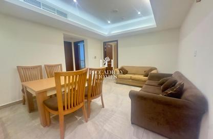 Apartment - 2 Bedrooms - 1 Bathroom for rent in T Block - Al Manara Street - Al Sadd - Doha Apartment - 2 Bedrooms - 1 Bathroom for rent in T Block - Al Manara Street - Al Sadd - Doha