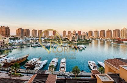 Apartment - Studio - 1 Bathroom for rent in East Porto Drive - Porto Arabia - The Pearl Island - Doha Apartment - Studio - 1 Bathroom for rent in East Porto Drive - Porto Arabia - The Pearl Island - Doha