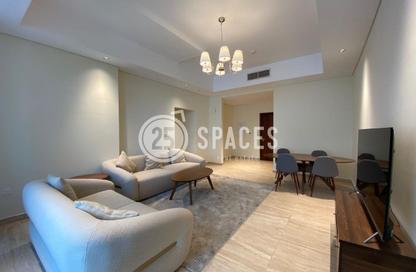 Apartment - 2 Bedrooms - 2 Bathrooms for rent in Giardino Apartments - The Pearl Island - Doha