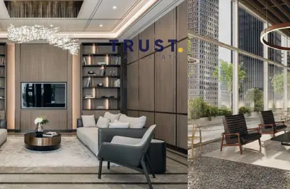 Apartment - 2 Bedrooms - 3 Bathrooms for sale in Qetaifan Islands - Lusail