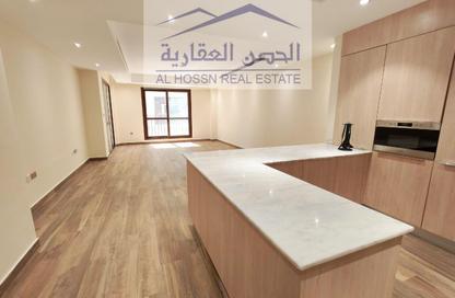 Apartment - 1 Bedroom - 1 Bathroom for rent in Al Asmakh Lusail 2 - Fox Hills - Lusail