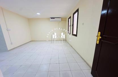 Apartment - Studio - 1 Bathroom for rent in Muaither Area - Doha