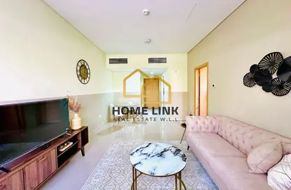 Apartment - 1 Bedroom - 2 Bathrooms for rent in Piazza 2 - La Piazza - Fox Hills - Lusail