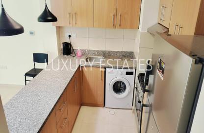 Apartment - 1 Bedroom - 2 Bathrooms for rent in Fox Hills South - Fox Hills - Lusail Apartment - 1 Bedroom - 2 Bathrooms for rent in Fox Hills South - Fox Hills - Lusail