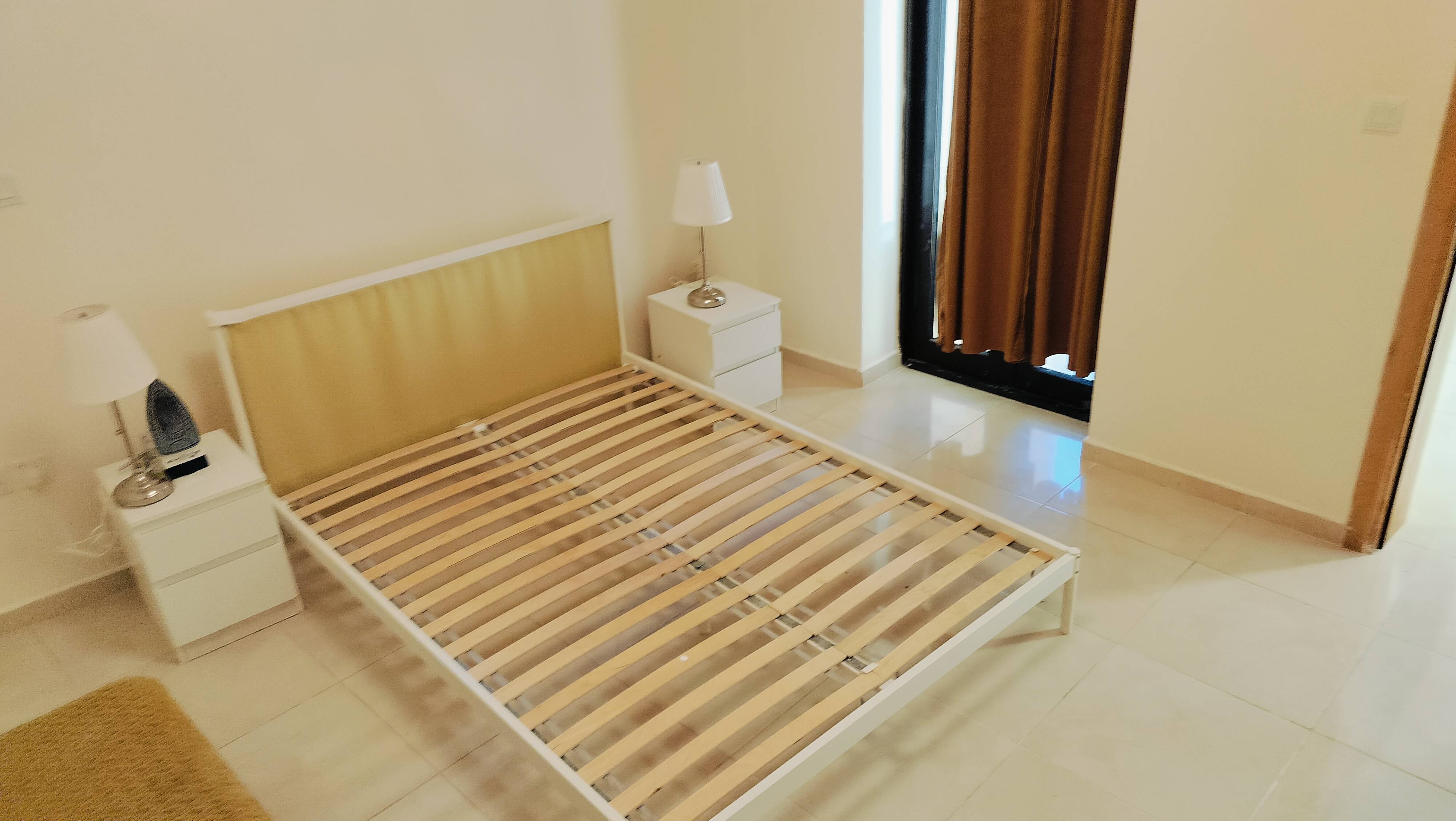 Spacious 1 BHK I SF I EXL I 2 Balcony & Bathroom thumbnail 8