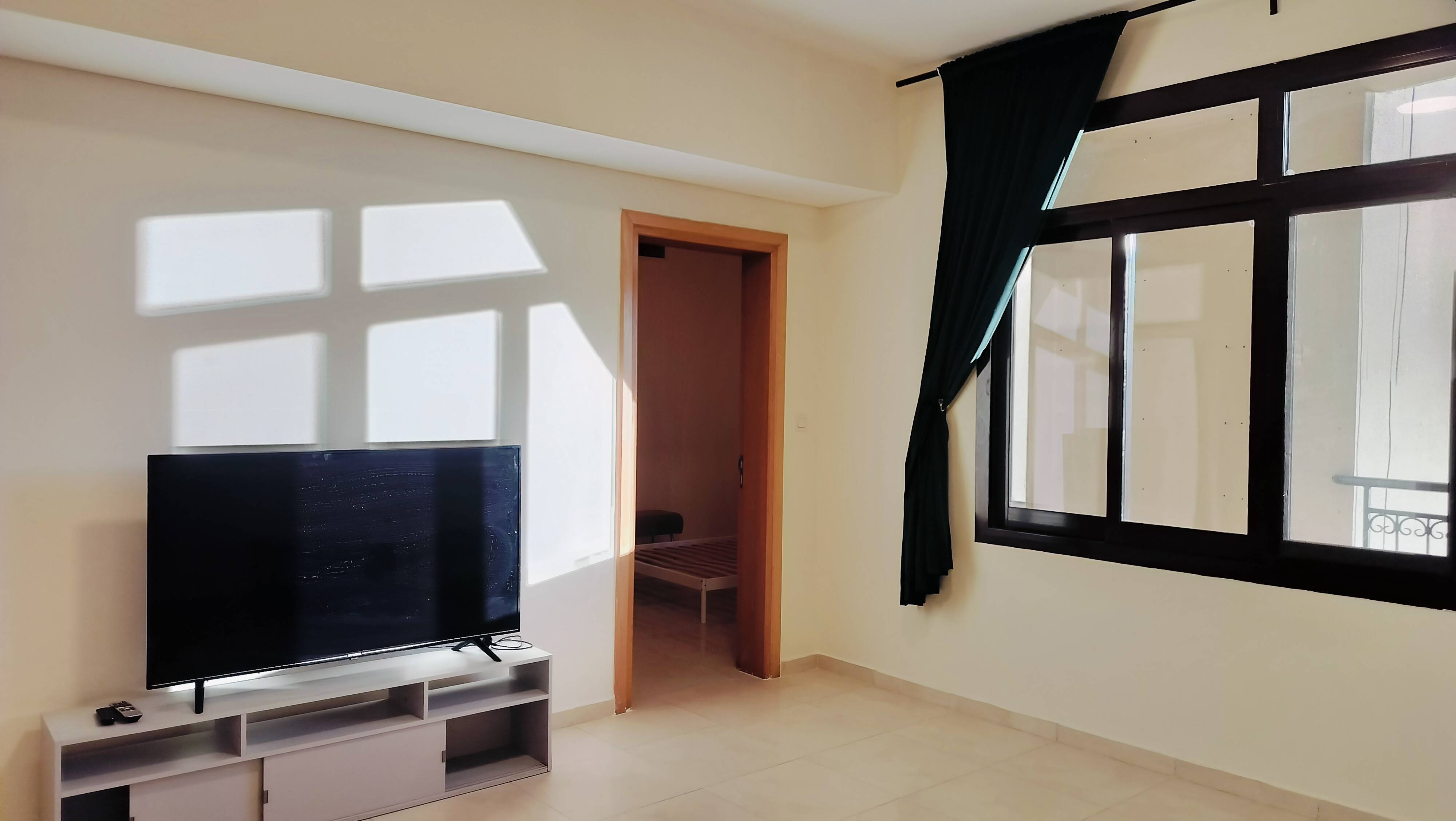 Spacious 1 BHK I SF I EXL I 2 Balcony & Bathroom thumbnail 7