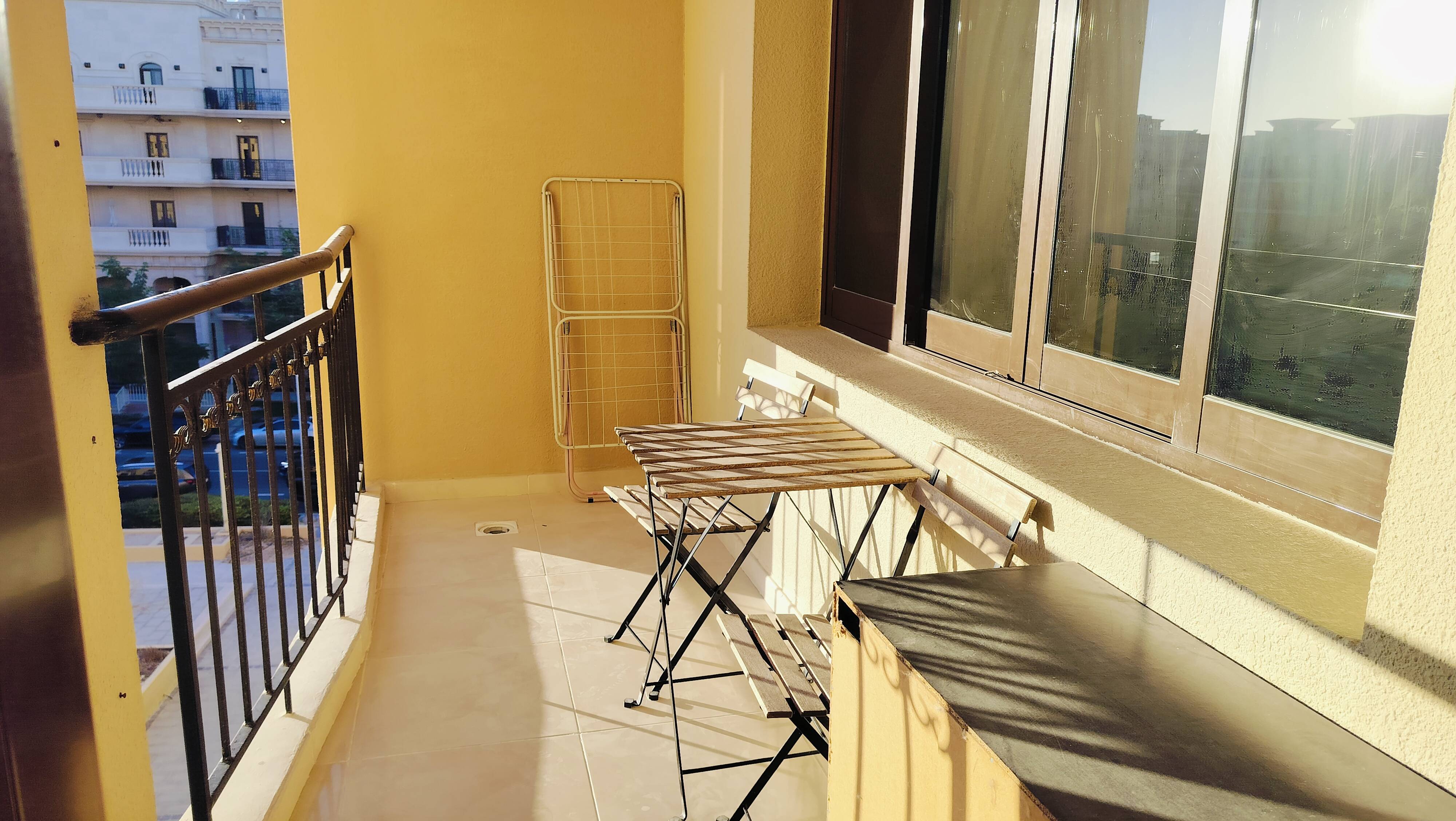 Spacious 1 BHK I SF I EXL I 2 Balcony & Bathroom thumbnail 13