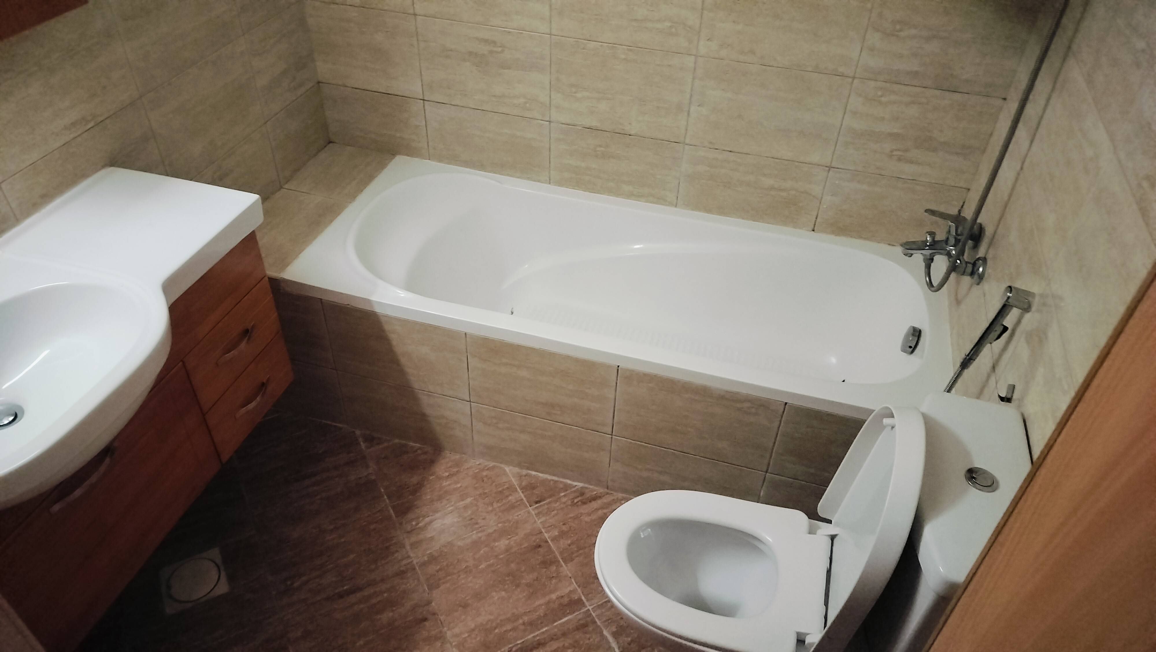 Spacious 1 BHK I SF I EXL I 2 Balcony & Bathroom thumbnail 12