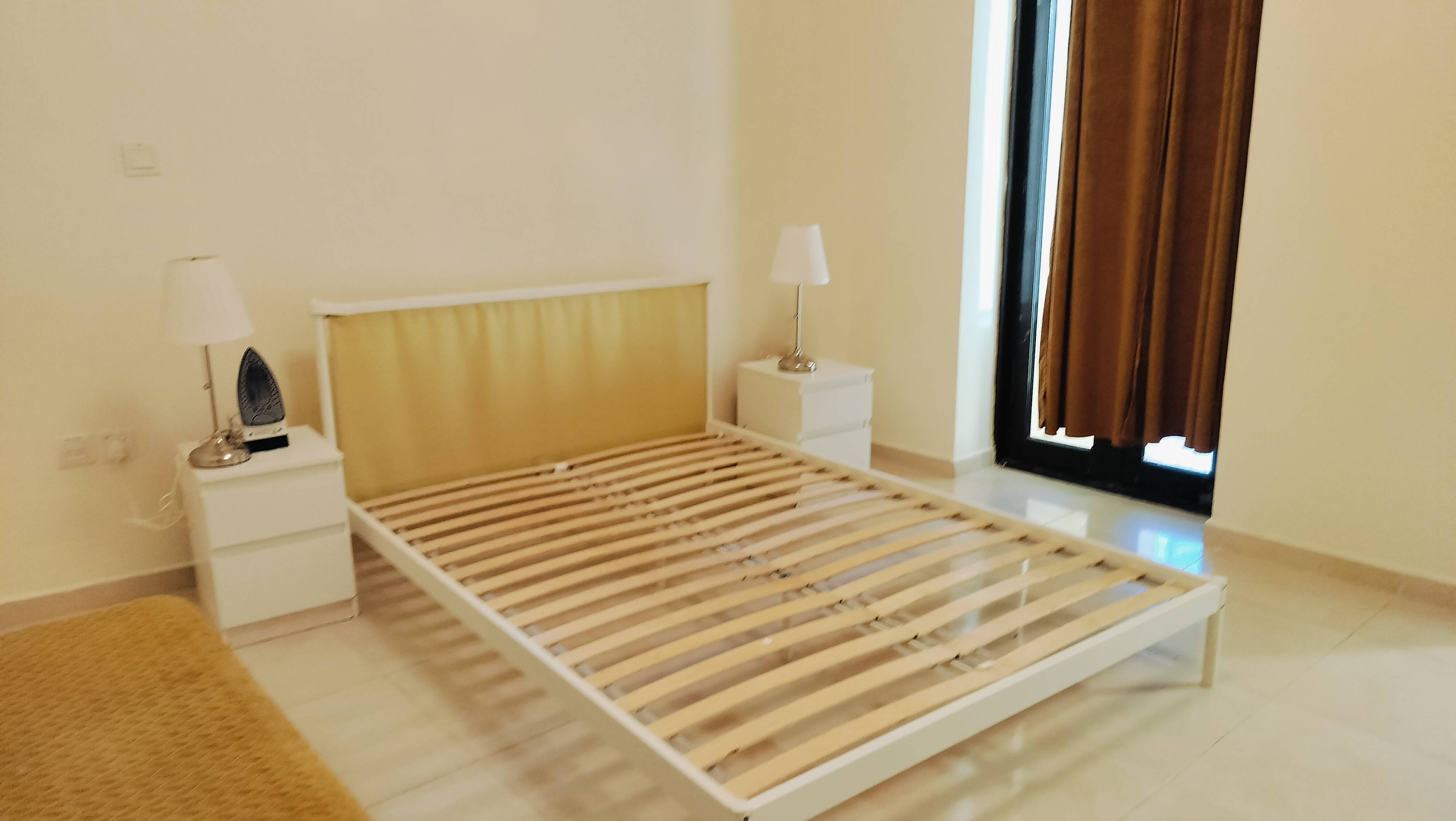 Spacious 1 BHK I SF I EXL I 2 Balcony & Bathroom thumbnail 9