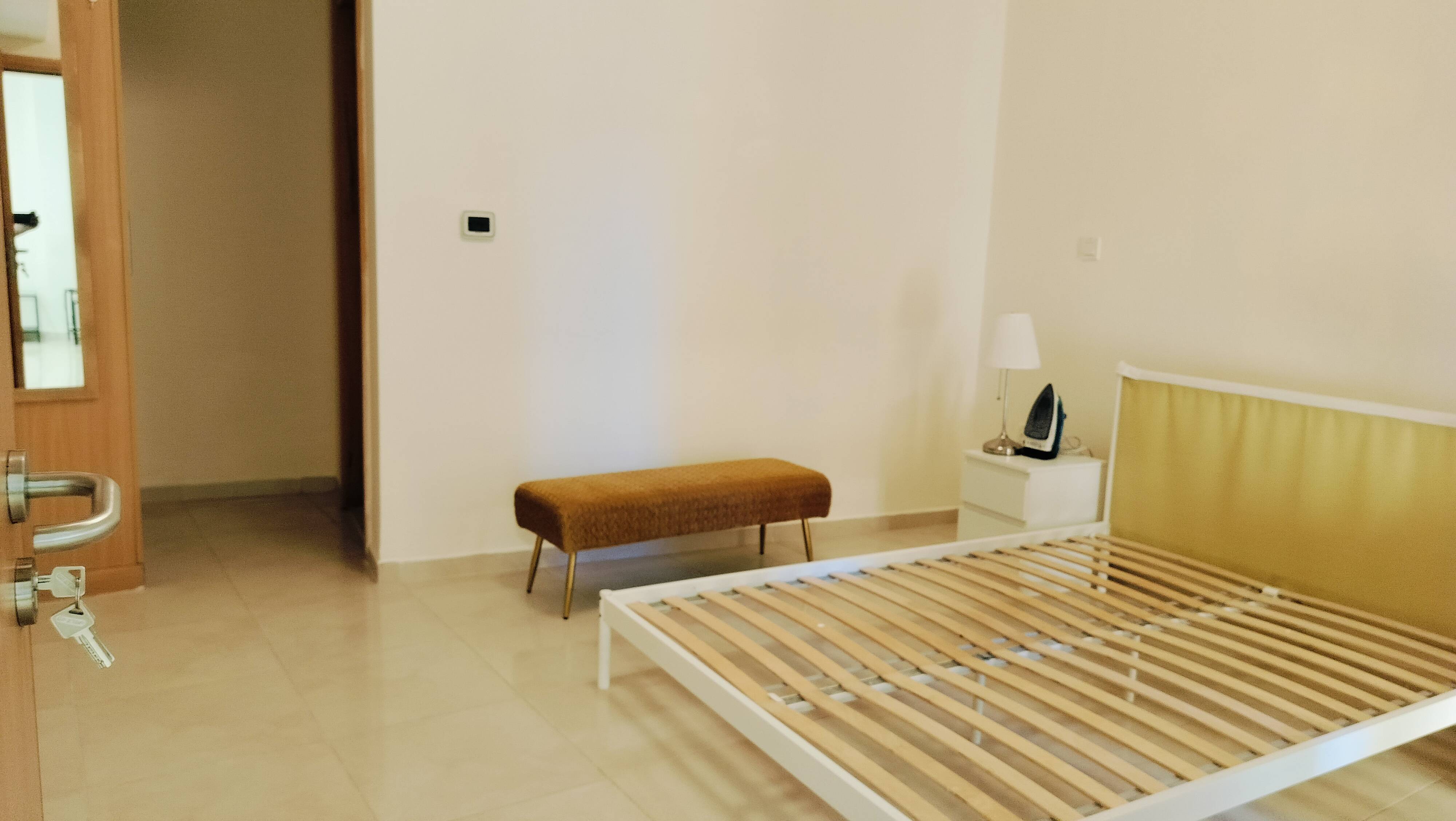 Spacious 1 BHK I SF I EXL I 2 Balcony & Bathroom thumbnail 10