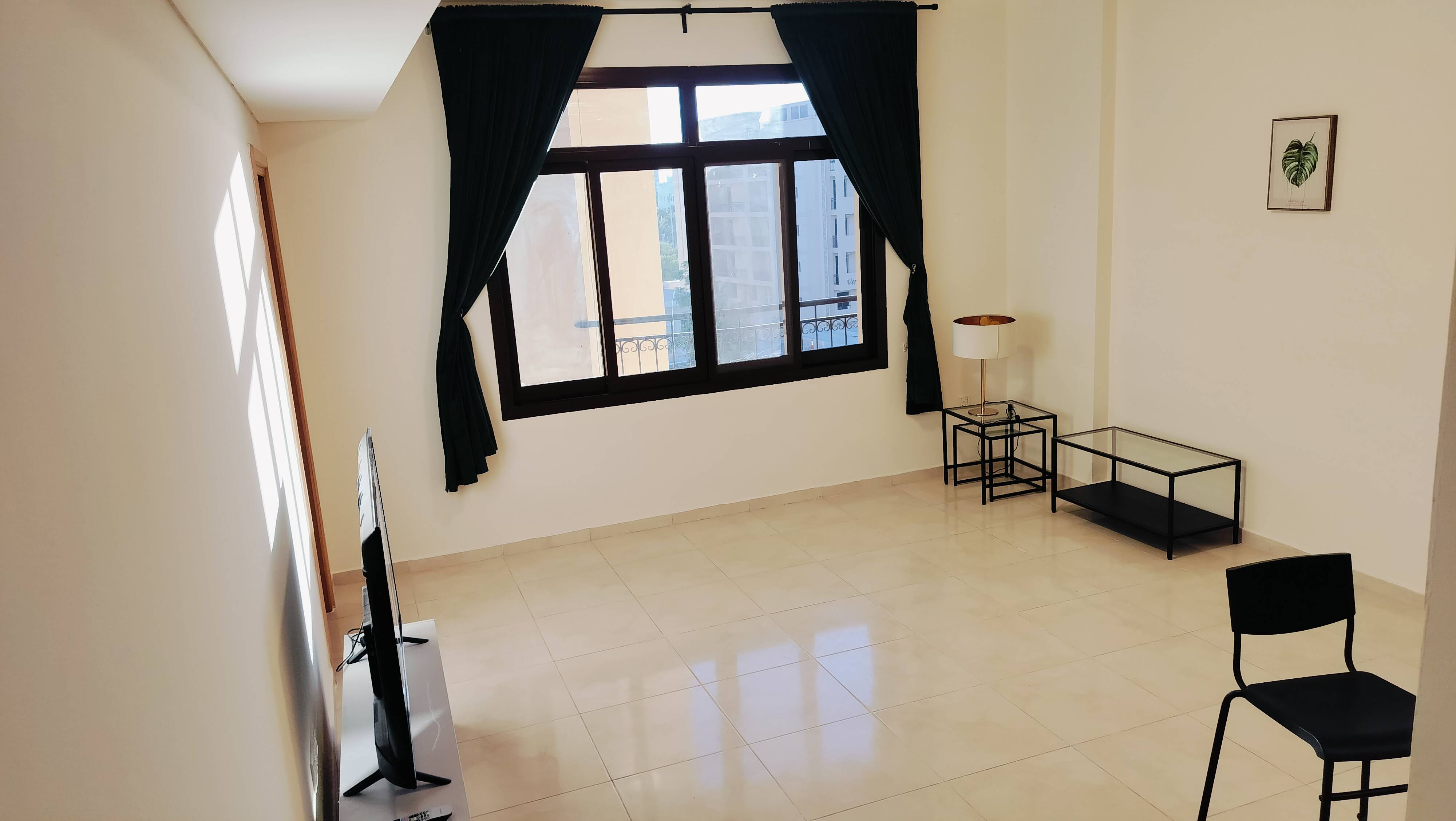 Spacious 1 BHK I SF I EXL I 2 Balcony & Bathroom thumbnail 5