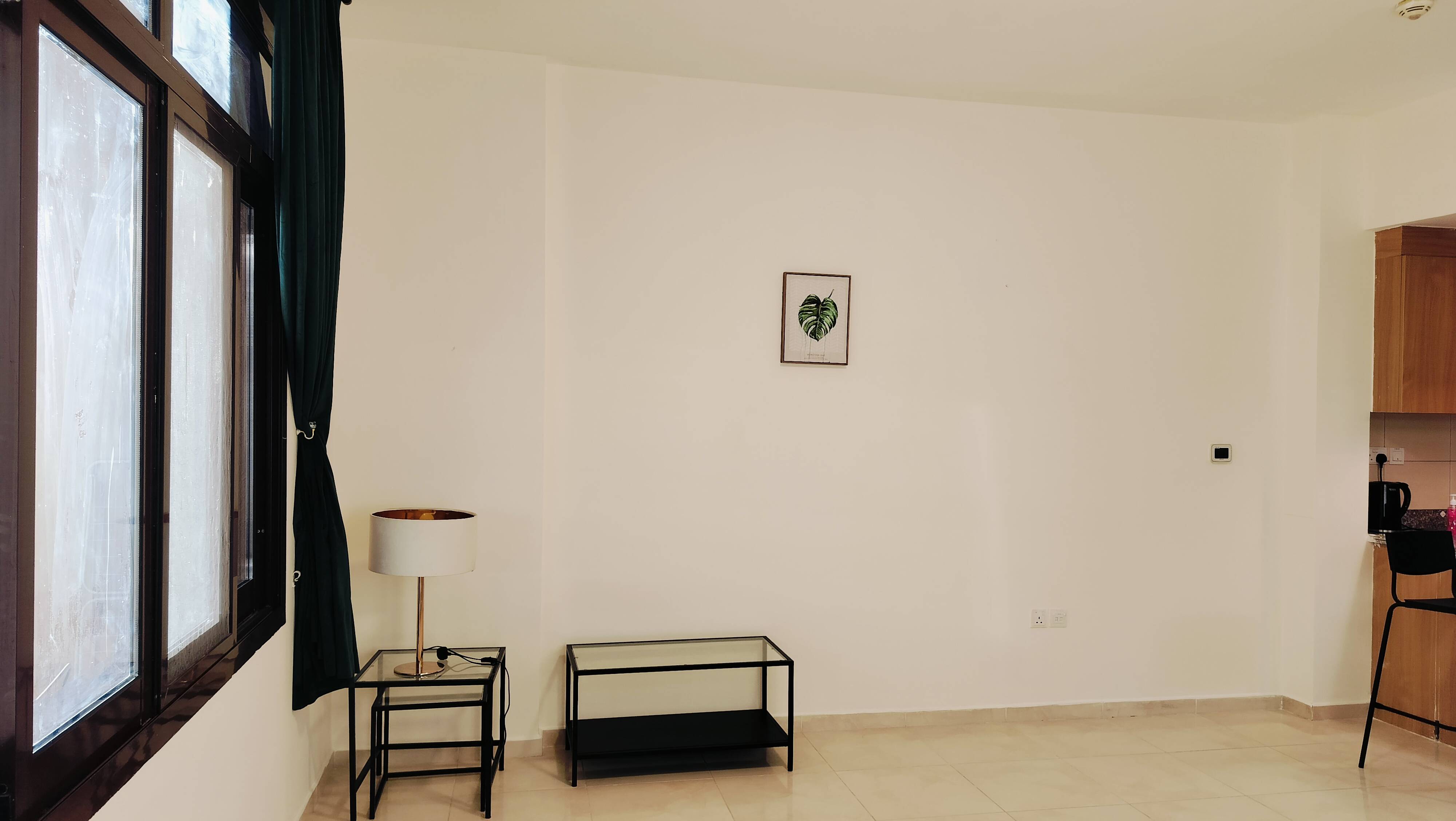 Spacious 1 BHK I SF I EXL I 2 Balcony & Bathroom thumbnail 6