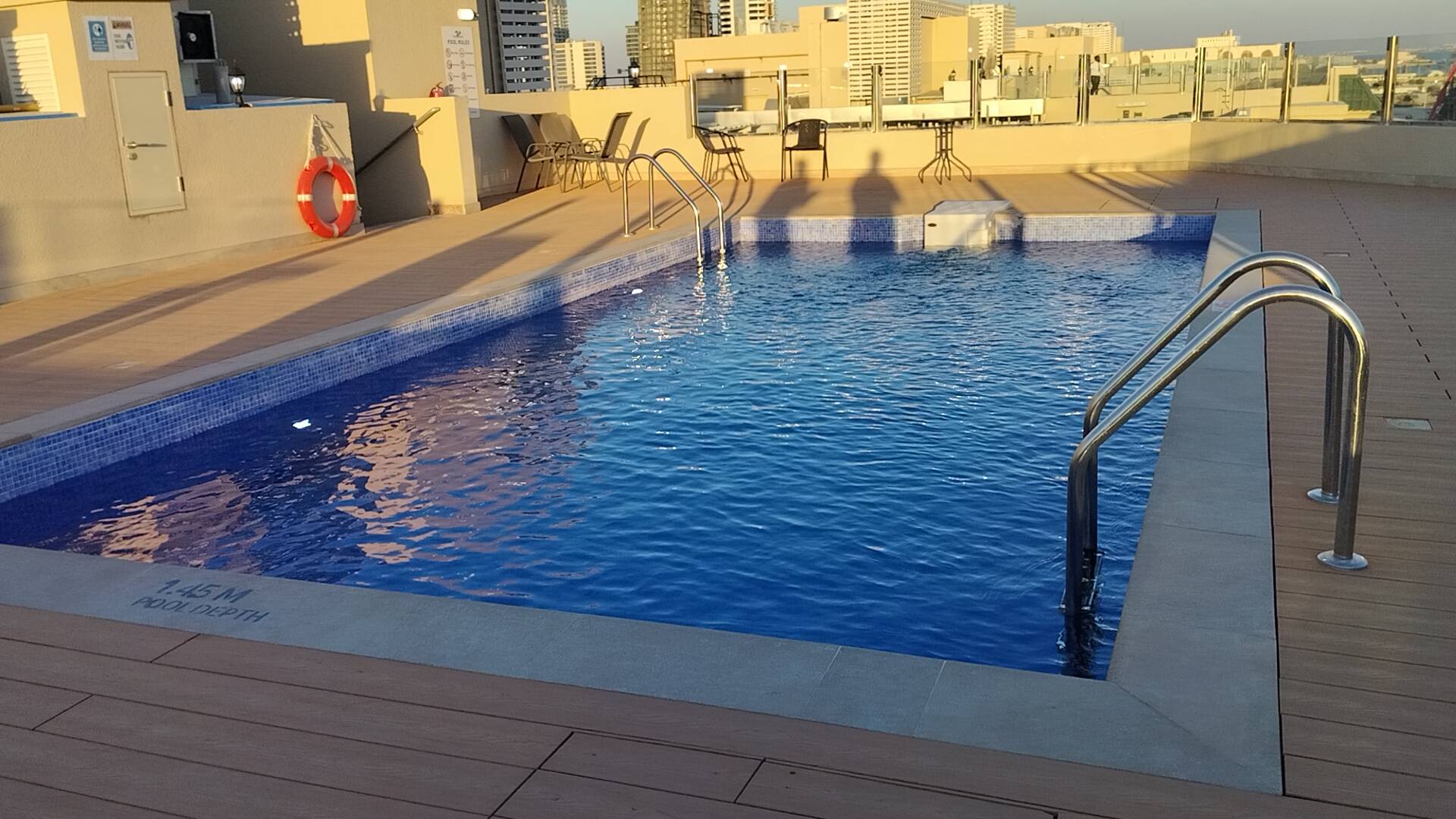 Spacious 1 BHK I SF I EXL I 2 Balcony & Bathroom thumbnail 16