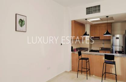 Apartment - 1 Bedroom - 2 Bathrooms for rent in Fox Hills South - Fox Hills - Lusail