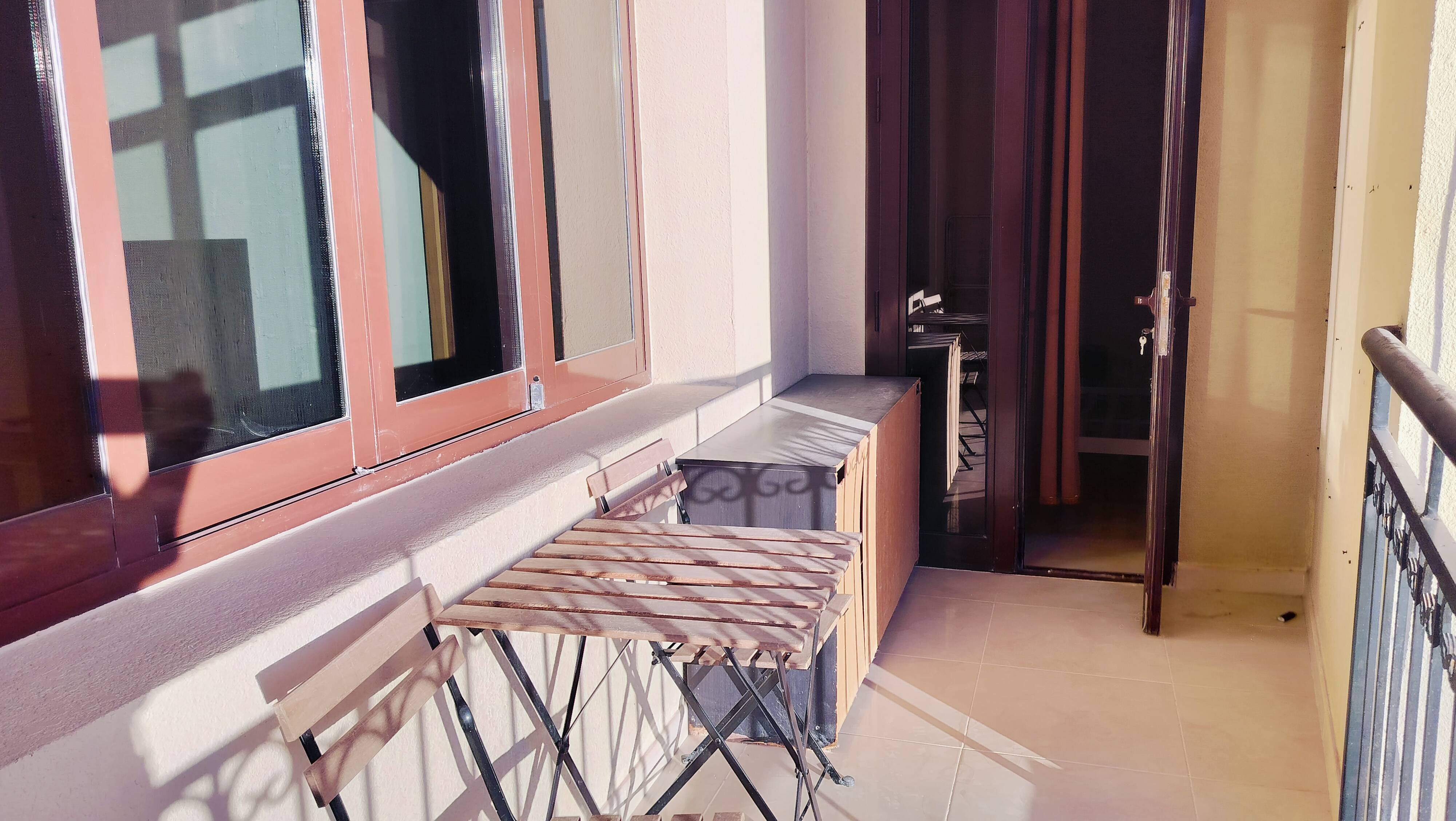 Spacious 1 BHK I SF I EXL I 2 Balcony & Bathroom thumbnail 15