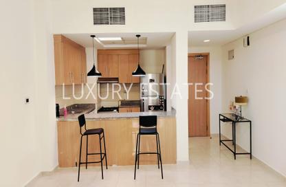Apartment - 1 Bedroom - 2 Bathrooms for rent in Fox Hills South - Fox Hills - Lusail
