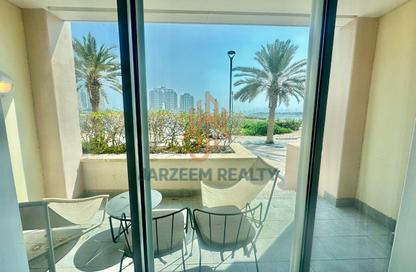 Apartment - 1 - 2 for rent in Viva West - Viva Bahriyah - The Pearl Island - Doha