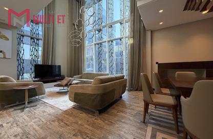 Duplex - 1 - 2 for rent in Anas Street - Fereej Bin Mahmoud North - Fereej Bin Mahmoud - Doha