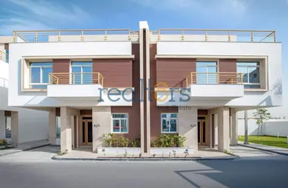 Compound - 3 Bedrooms - 3 Bathrooms for rent in Al Dana st - Muraikh - AlMuraikh - Doha