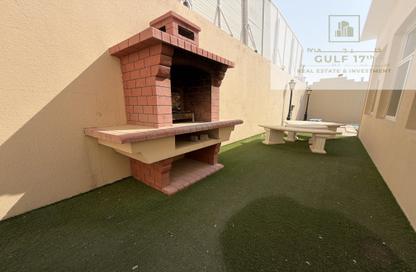 Apartment - 1 Bedroom - 1 Bathroom for rent in Al Ebb - Al Kheesa - Umm Salal Mohammed