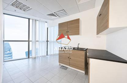 Office Space - Studio - 5 Bathrooms for rent in West Bay Tower - West Bay - West Bay - Doha