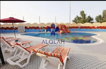 Compound - 3 Bedrooms - 3 Bathrooms for rent in Al Maamoura - Doha Compound - 3 Bedrooms - 3 Bathrooms for rent in Al Maamoura - Doha