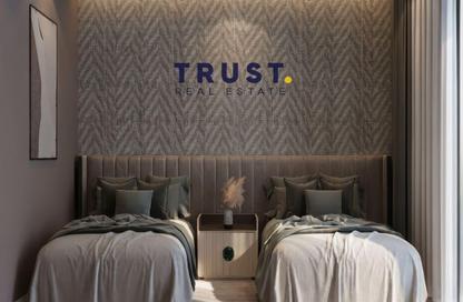 Apartment - 1 Bedroom - 2 Bathrooms for sale in Vera Tower - Lusail City - Lusail