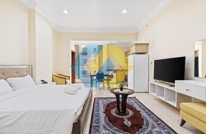 Apartment - Studio - 1 Bathroom for rent in Al Sadd Road - Al Sadd - Doha