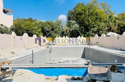 مجمع سكني - 4 غرف نوم - 5 حمامات للايجار في فلل واست باي لاغون - وست باي لاجون - بحيرة وست لاجون - الدوحة