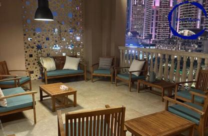Apartment - 1 - 2 for sale in East Porto Drive - Porto Arabia - The Pearl Island - Doha