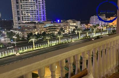 Apartment - 1 - 2 for sale in East Porto Drive - Porto Arabia - The Pearl Island - Doha