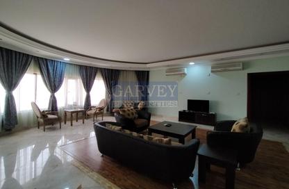Apartment - Studio - 1 for rent in Al Dafna - Al Dafna - Doha