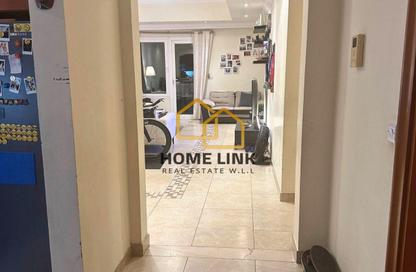 Apartment - 2 Bedrooms - 3 Bathrooms for sale in West Porto Drive - Porto Arabia - The Pearl Island - Doha Apartment - 2 Bedrooms - 3 Bathrooms for sale in West Porto Drive - Porto Arabia - The Pearl Island - Doha