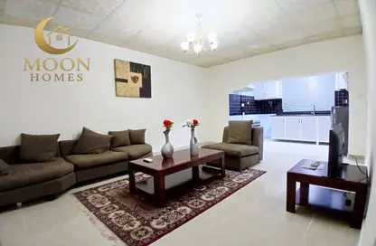 Apartment - 1 Bedroom - 1 Bathroom for rent in Al Hitmi - Al Hitmi - Doha