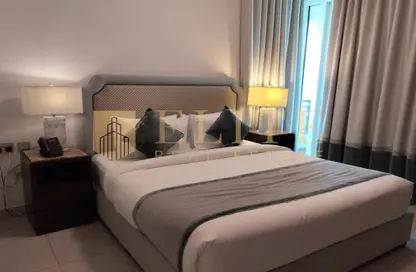 Apartment - 2 Bedrooms - 4 Bathrooms for rent in Viva East - Viva Bahriyah - The Pearl Island - Doha