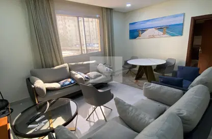 Apartment - 3 Bedrooms - 3 Bathrooms for rent in Msheireb Downtown Doha - Doha